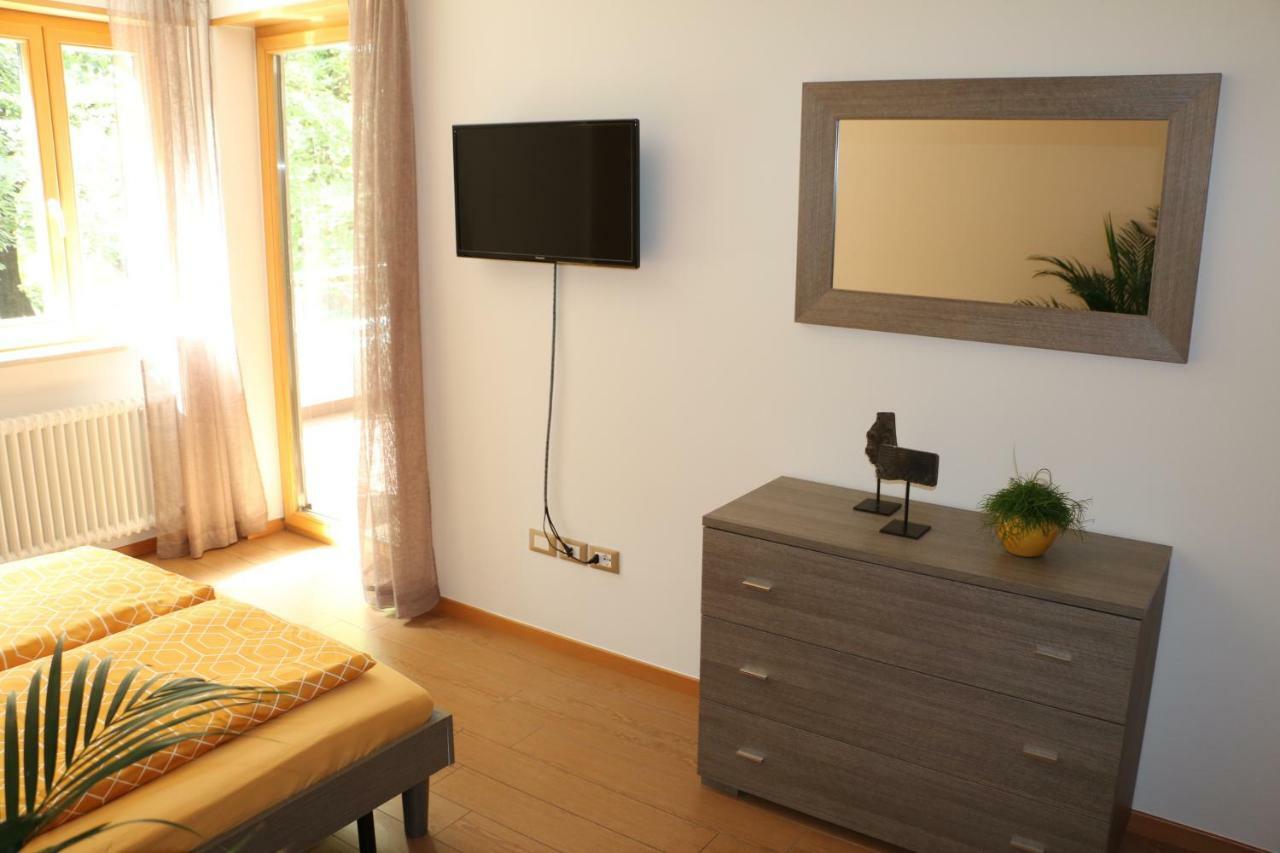 Appartment Larcher - Meinhard Merano Ngoại thất bức ảnh