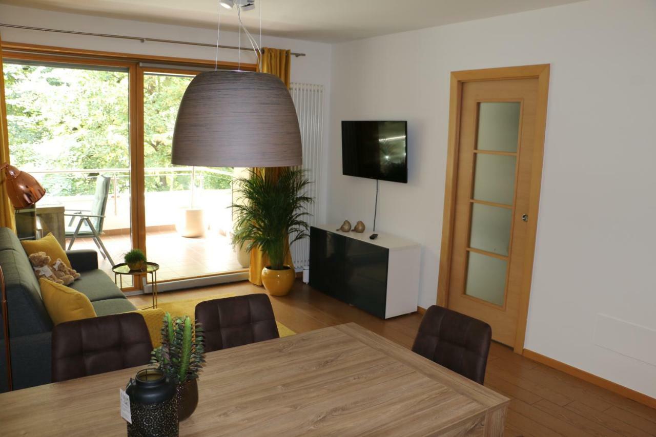 Appartment Larcher - Meinhard Merano Ngoại thất bức ảnh