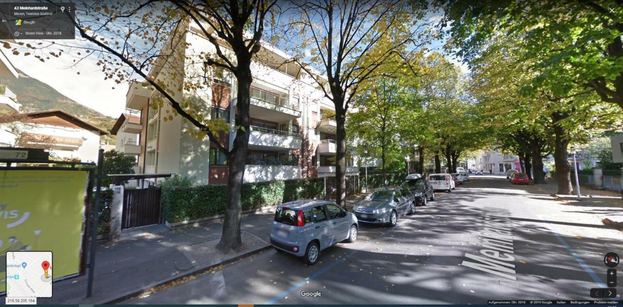 Appartment Larcher - Meinhard Merano Ngoại thất bức ảnh