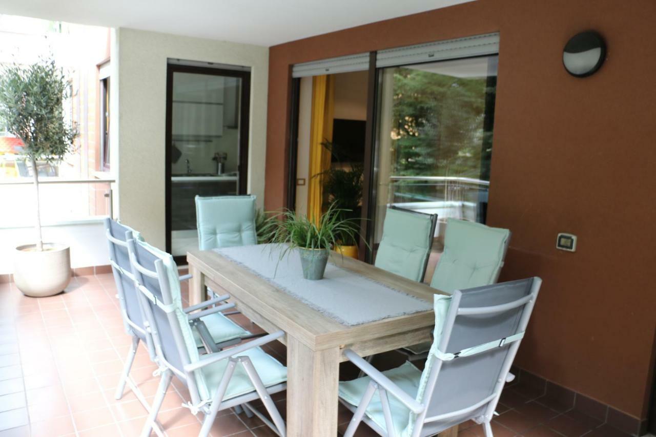 Appartment Larcher - Meinhard Merano Ngoại thất bức ảnh