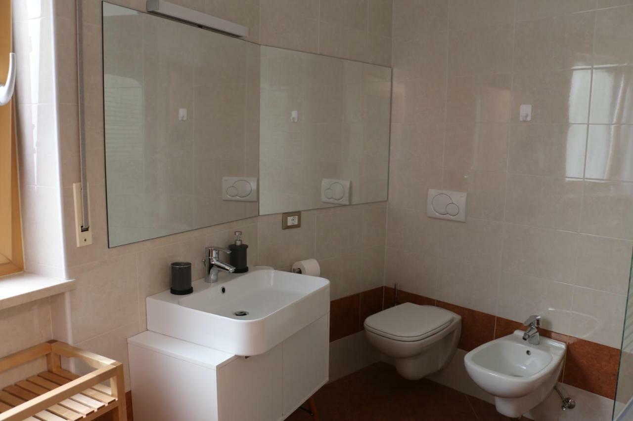 Appartment Larcher - Meinhard Merano Ngoại thất bức ảnh