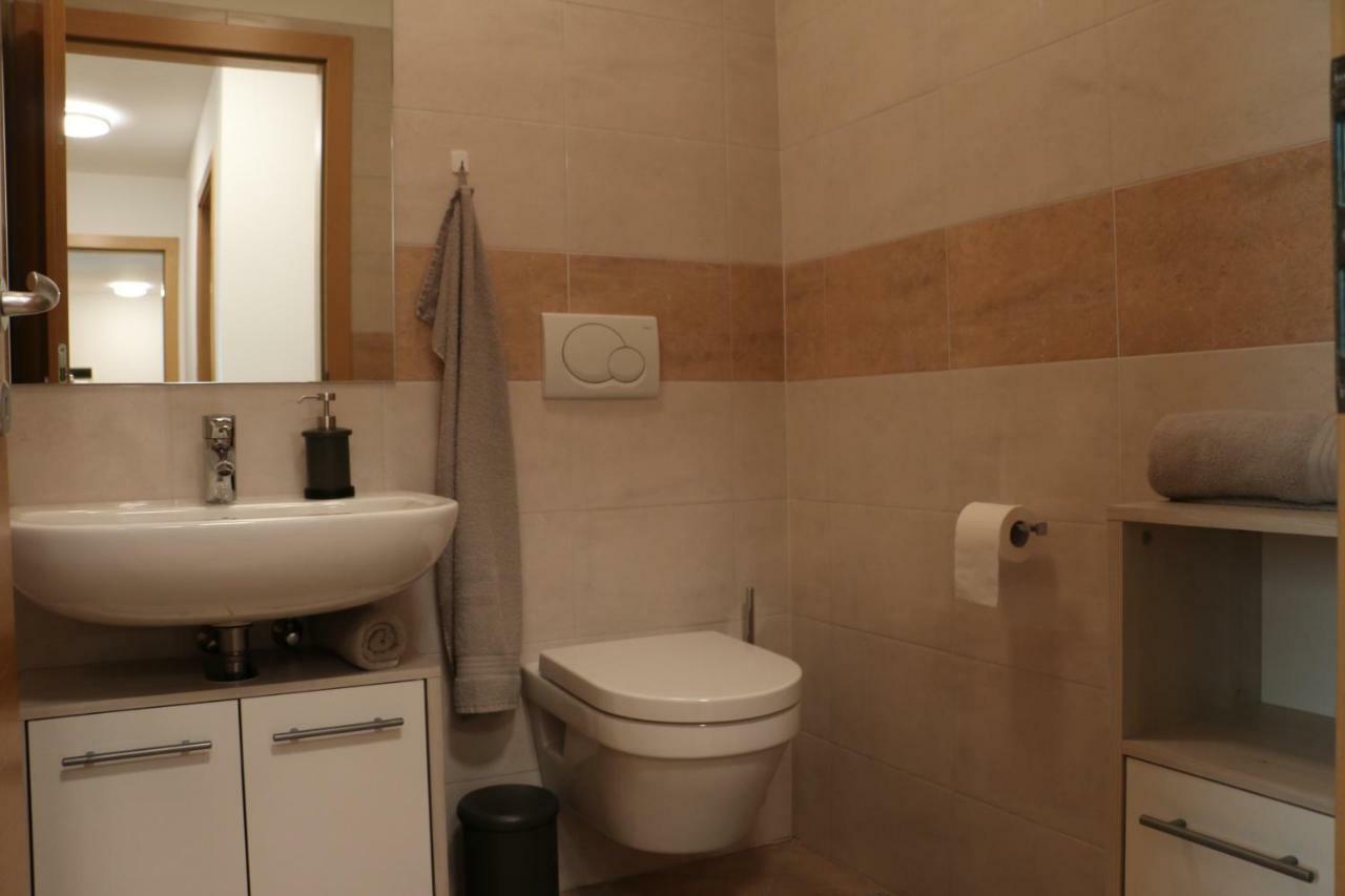 Appartment Larcher - Meinhard Merano Ngoại thất bức ảnh